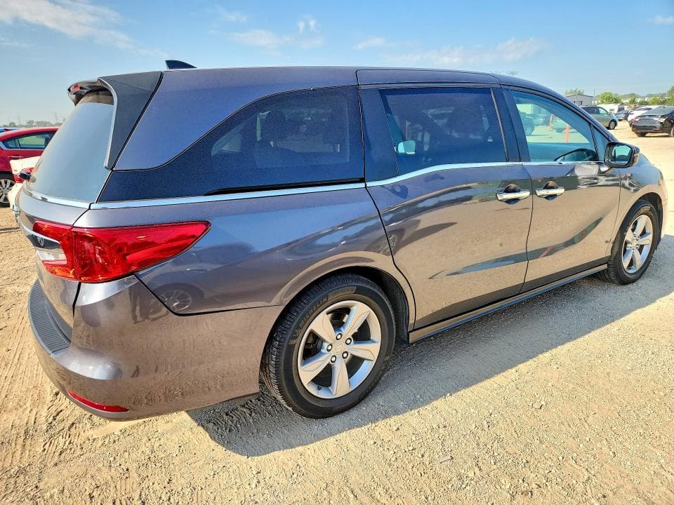 2019 HONDA ODYSSEY EX 3