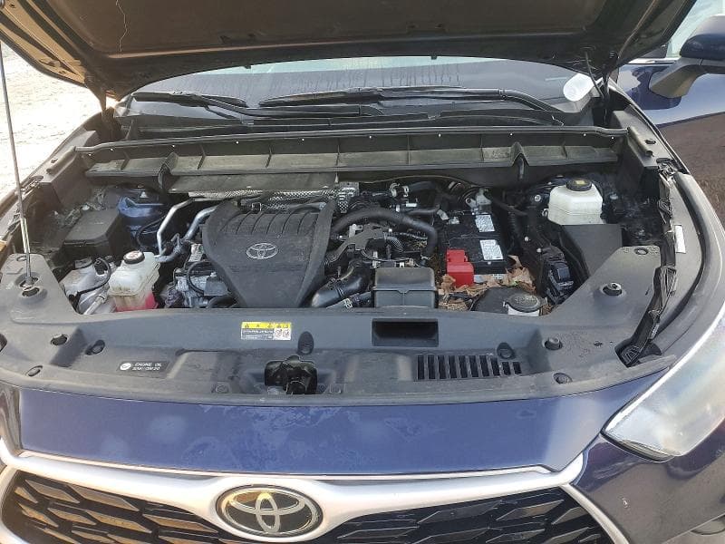 2023 TOYOTA HIGHLANDER L 11