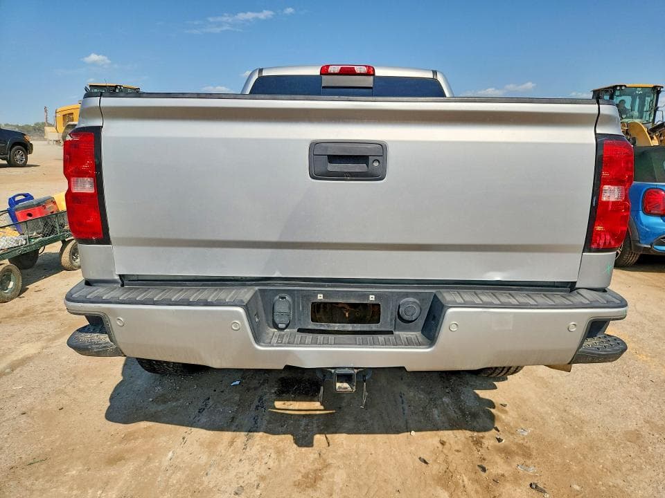 2018 CHEVROLET SILVERADO K1500 LT 6