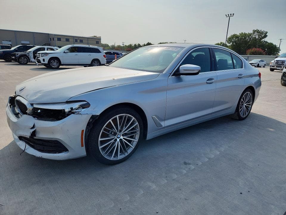 2019 BMW 530 I