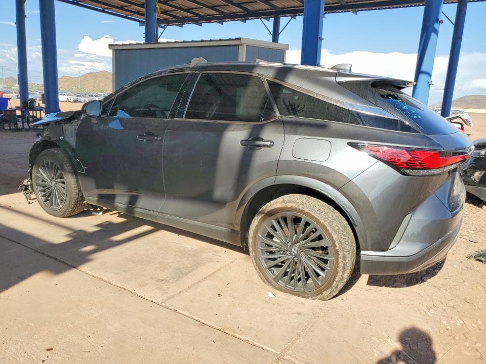 2024 LEXUS RX 350H PREMIUM 2