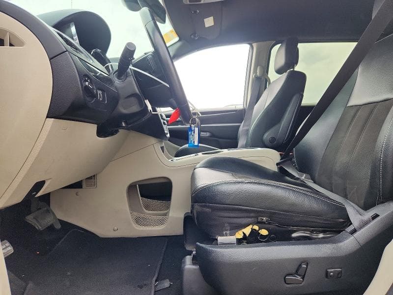 2020 DODGE GRAND CARAVAN SXT 7
