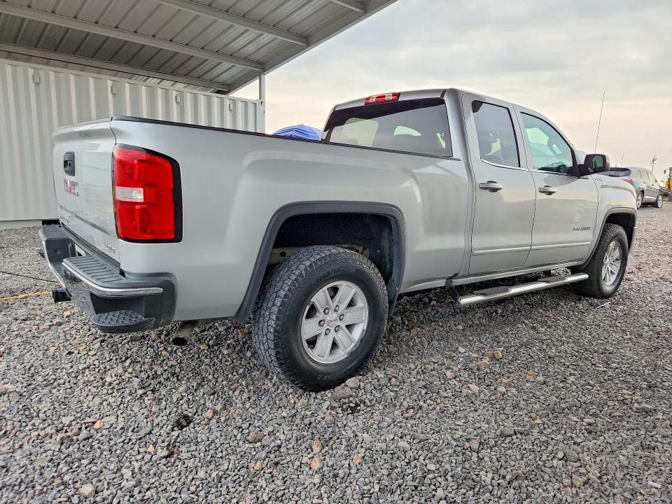 2018 GMC SIERRA K1500 SLE 3