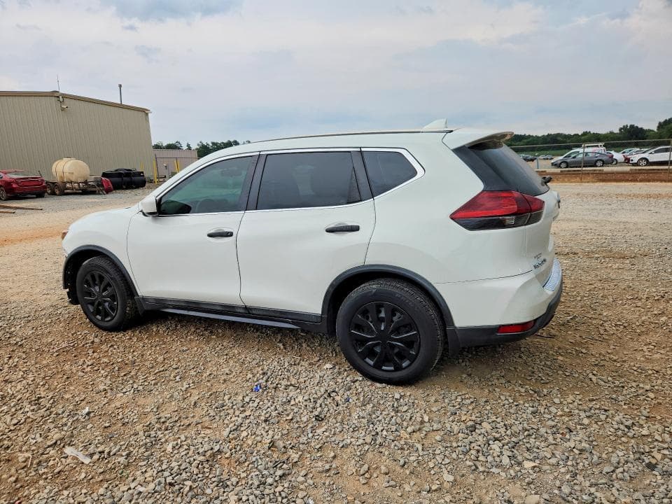 2018 NISSAN ROGUE S 2