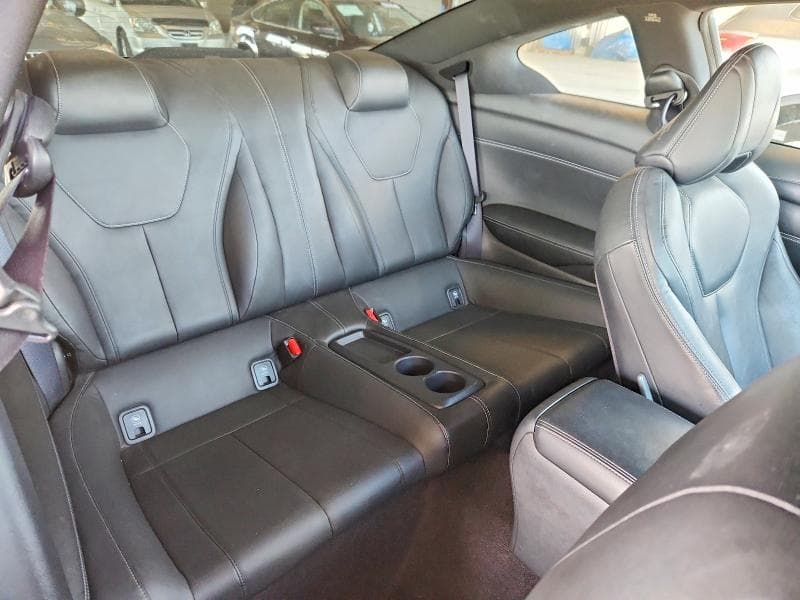 2017 INFINITI Q60 2.0T 10