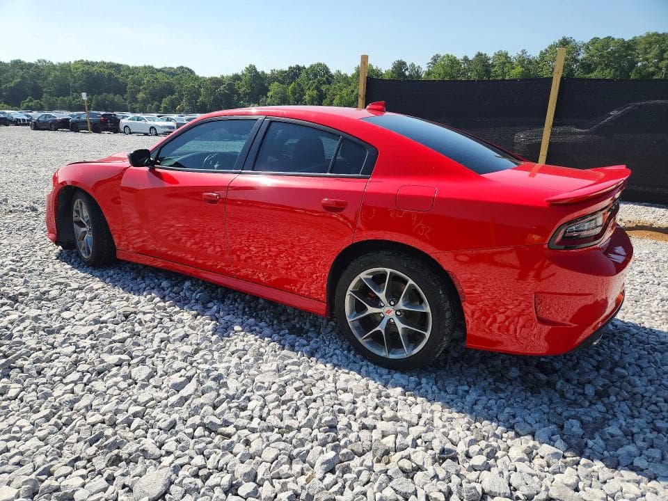 2023 DODGE CHARGER GT 2
