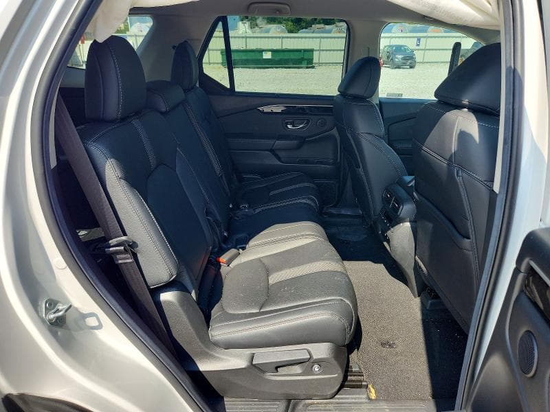 2026 HONDA PILOT EXL 11