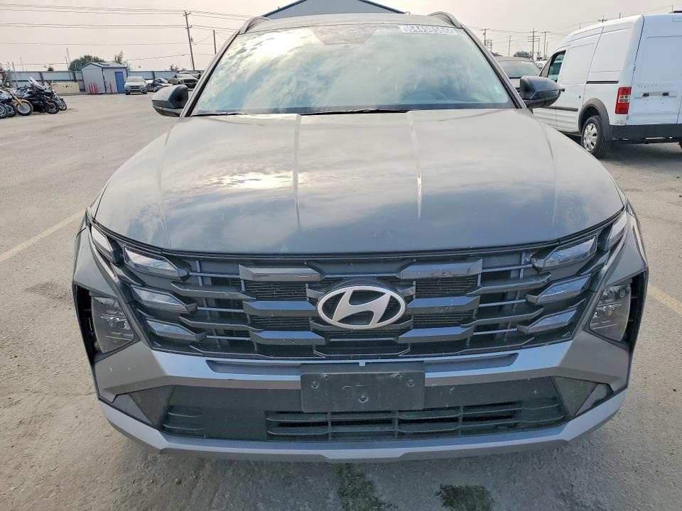 2025 HYUNDAI TUCSON SEL 5