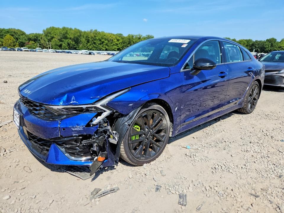 2026 KIA K5 GT - 1
