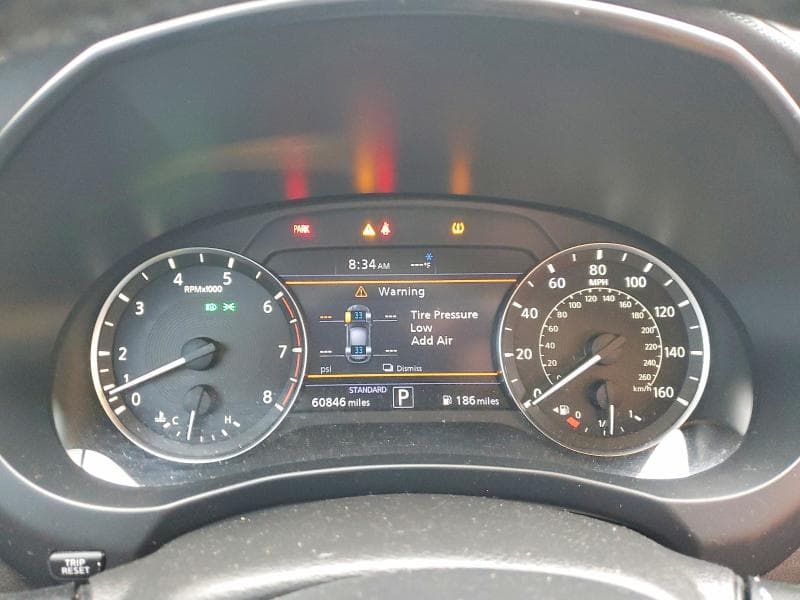 2021 INFINITI QX50 LUXE 9