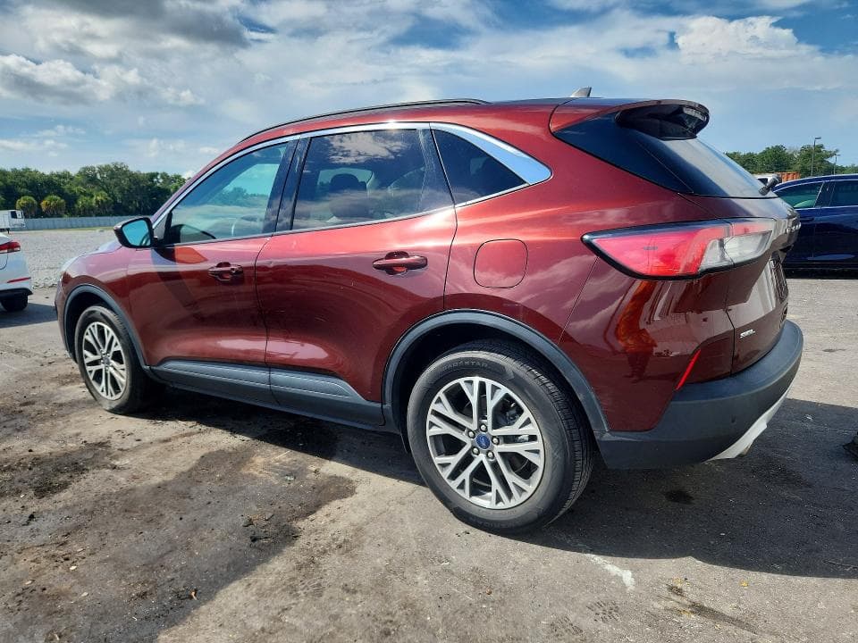 2021 FORD ESCAPE SEL 2
