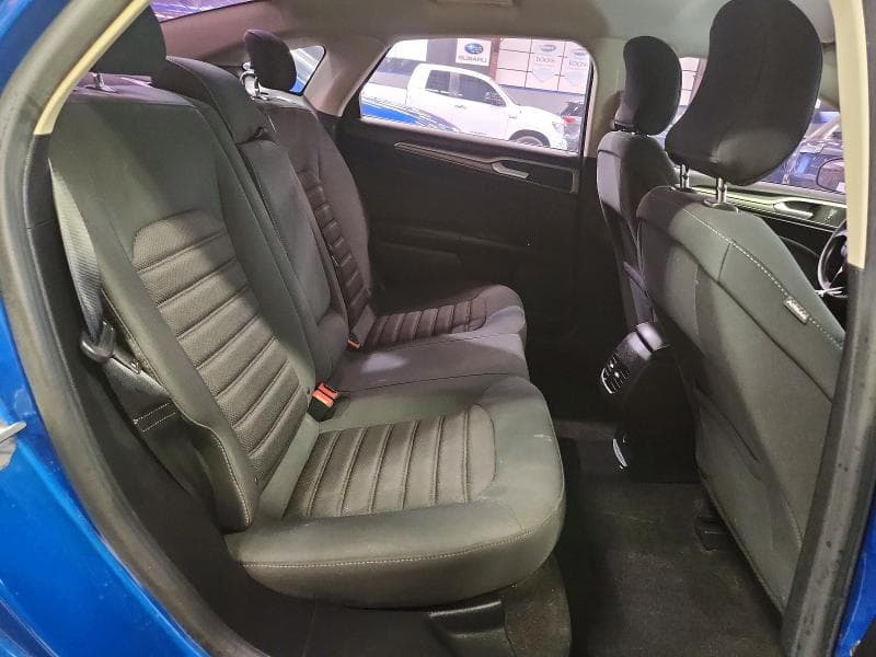 2019 FORD FUSION SE 10