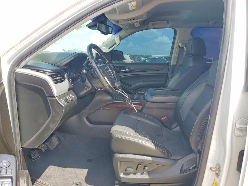 2019 GMC YUKON XL K1500 SLT 7