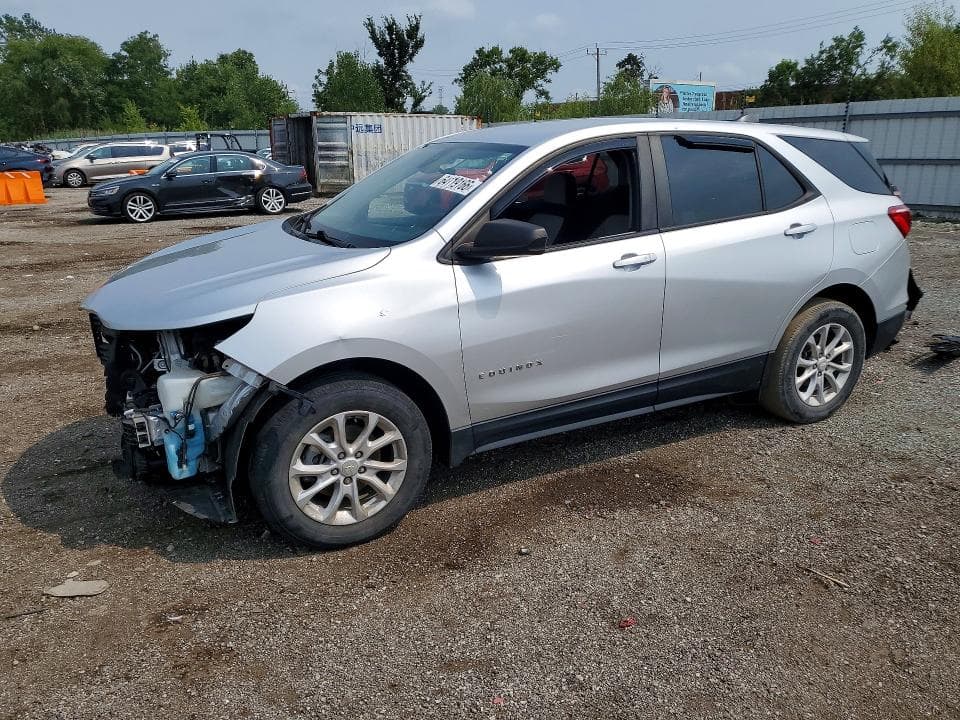 2020 CHEVROLET EQUINOX LS - 1