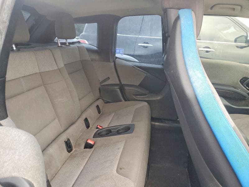 2019 BMW I3 S REX 10