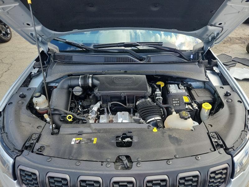 2025 JEEP COMPASS TRAILHAWK 12