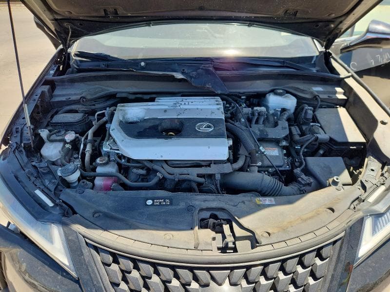2024 LEXUS UX 250H BASE 12