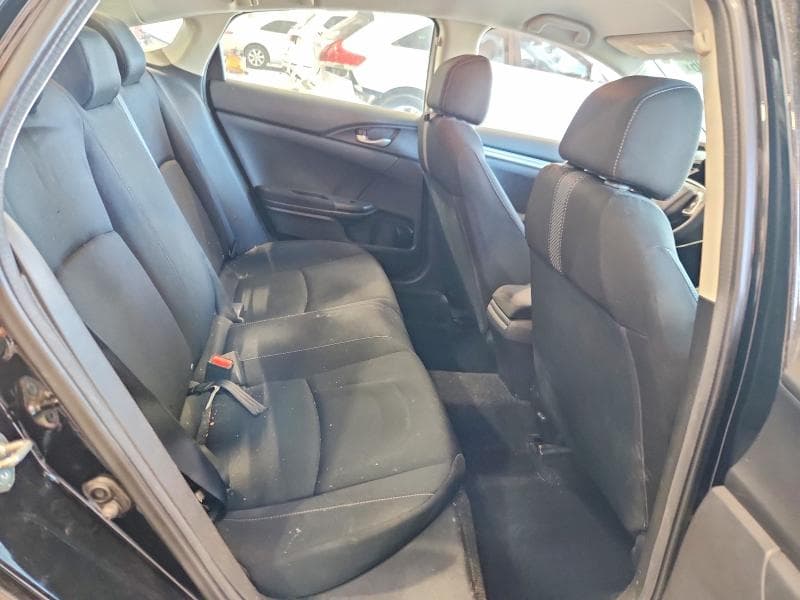 2019 HONDA CIVIC LX 10