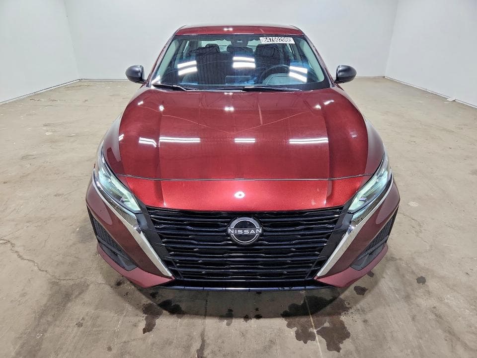 2025 NISSAN ALTIMA SV 5