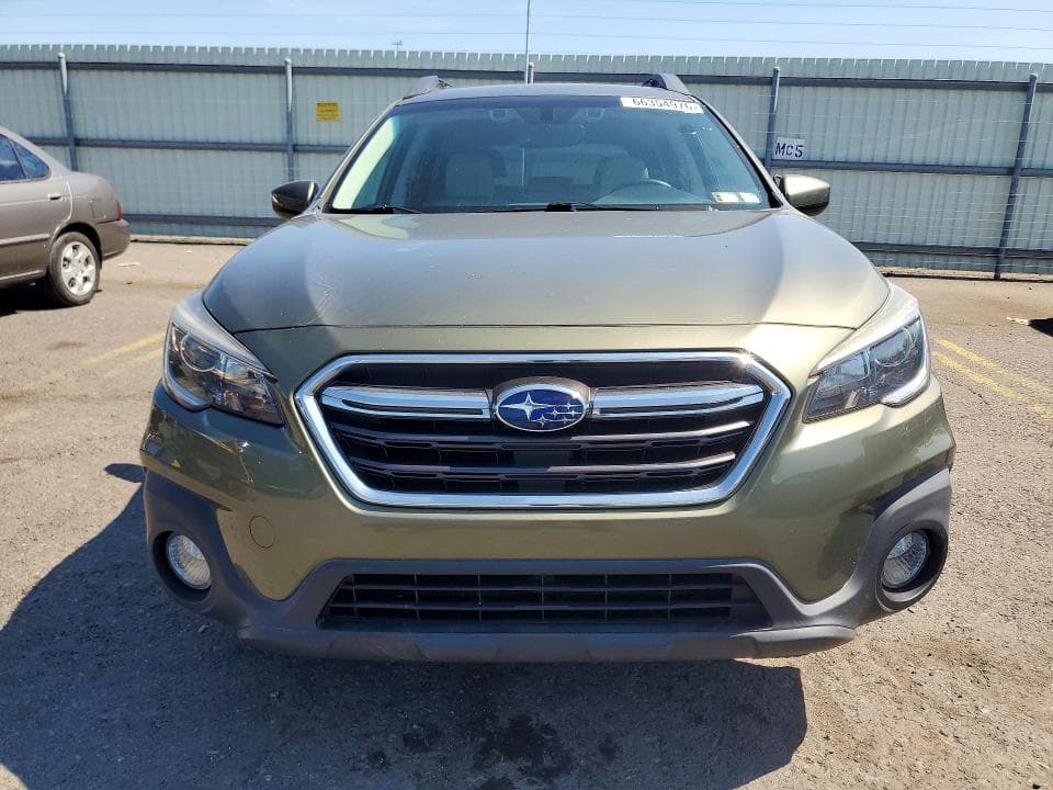 2019 SUBARU OUTBACK 2.5I PREMIUM 5
