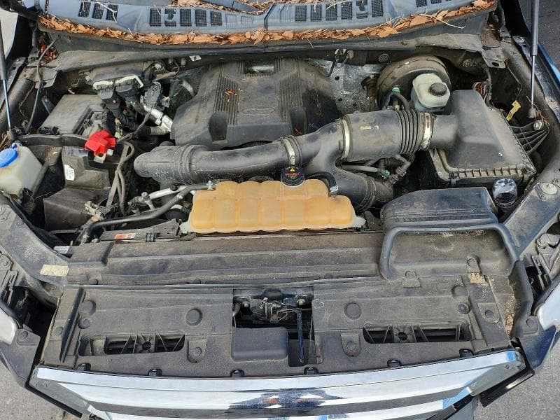 2017 FORD F150 SUPERCREW 11