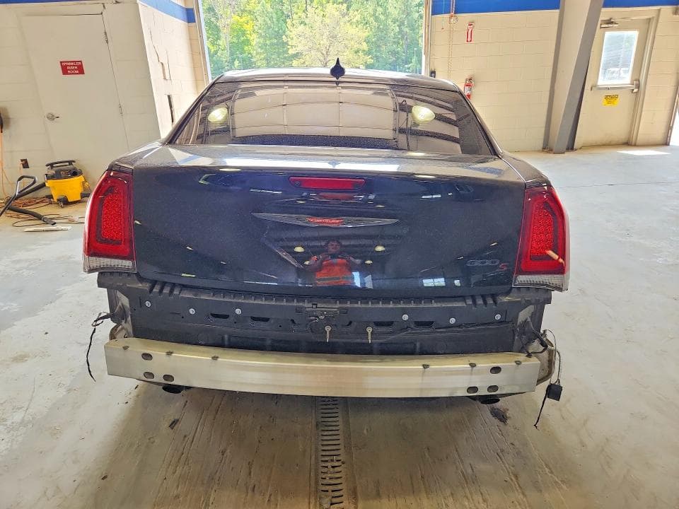 2023 CHRYSLER 300 S 6
