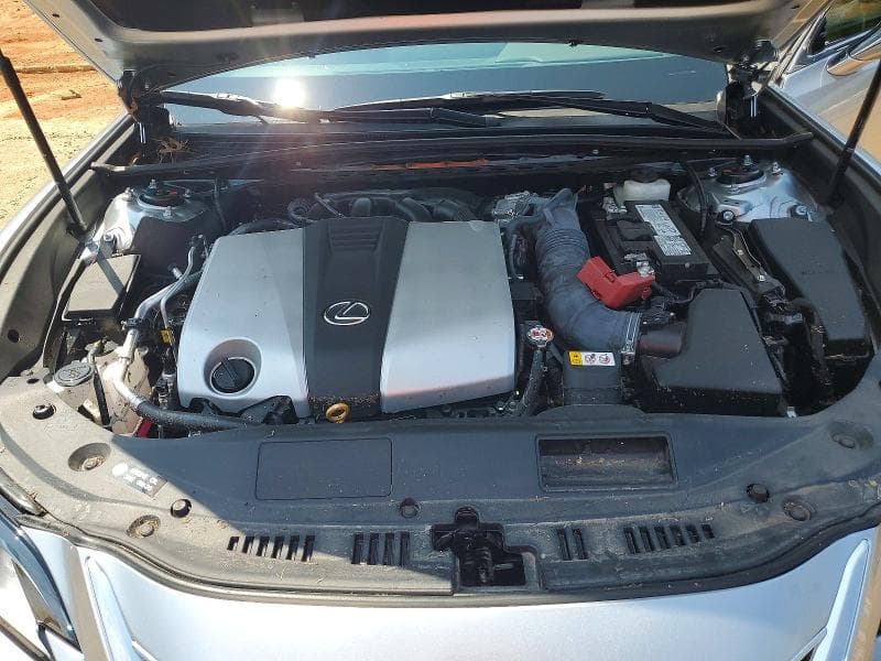 2025 LEXUS ES 350 BASE 11