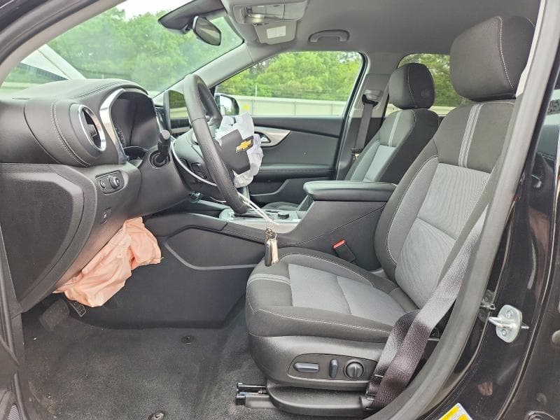 2025 CHEVROLET BLAZER 2LT 7