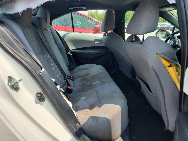 2021 TOYOTA COROLLA SE 10