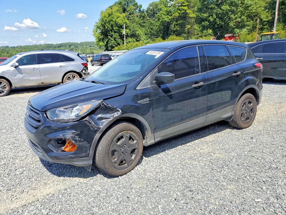 2018 FORD ESCAPE S - 1