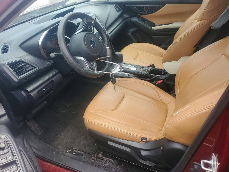 2018 SUBARU IMPREZA PREMIUM 7