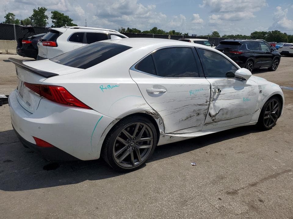 2019 LEXUS IS 300 3