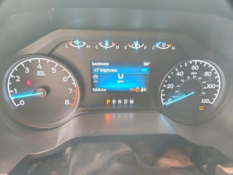 2022 FORD F150 SUPER CAB 9