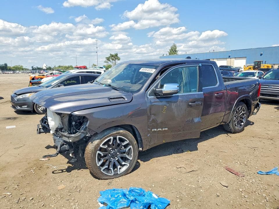 2026 RAM 1500 LIMITED - 1