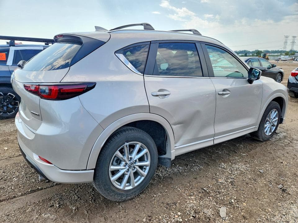 2024 MAZDA CX-5 PREFERRED 3
