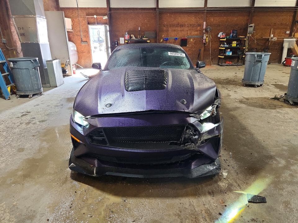 2018 FORD MUSTANG GT 5