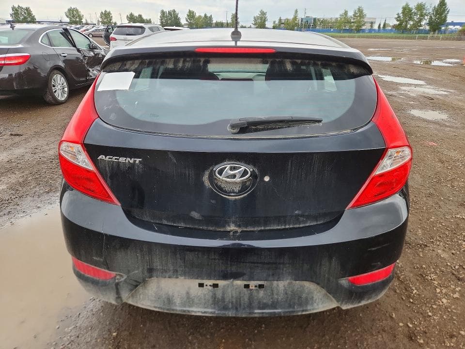 2017 HYUNDAI ACCENT SE 6