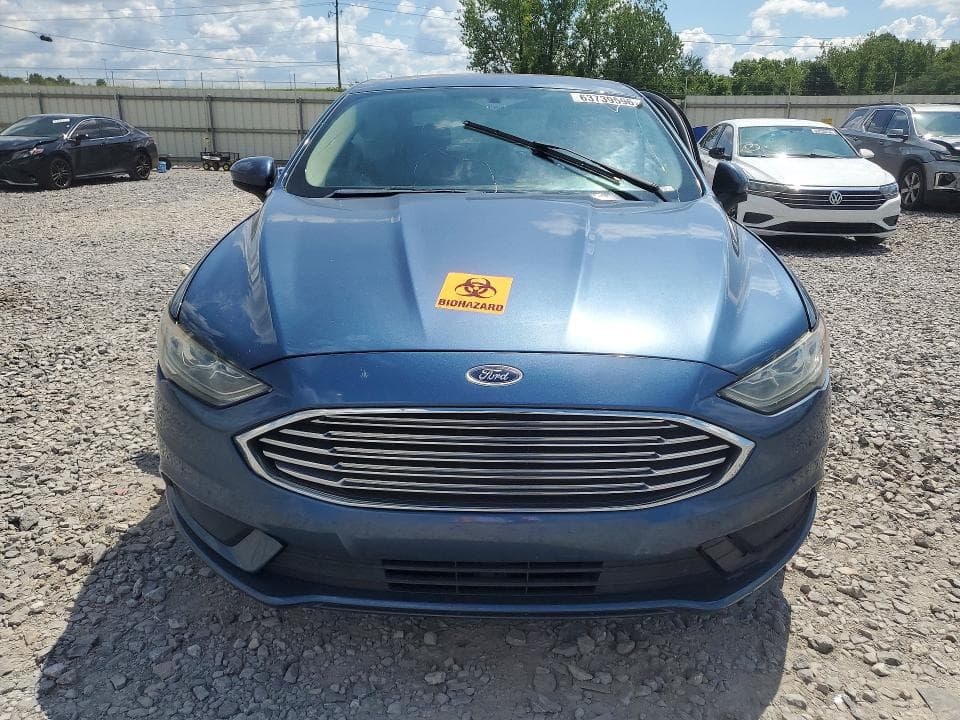 2018 FORD FUSION SE 5