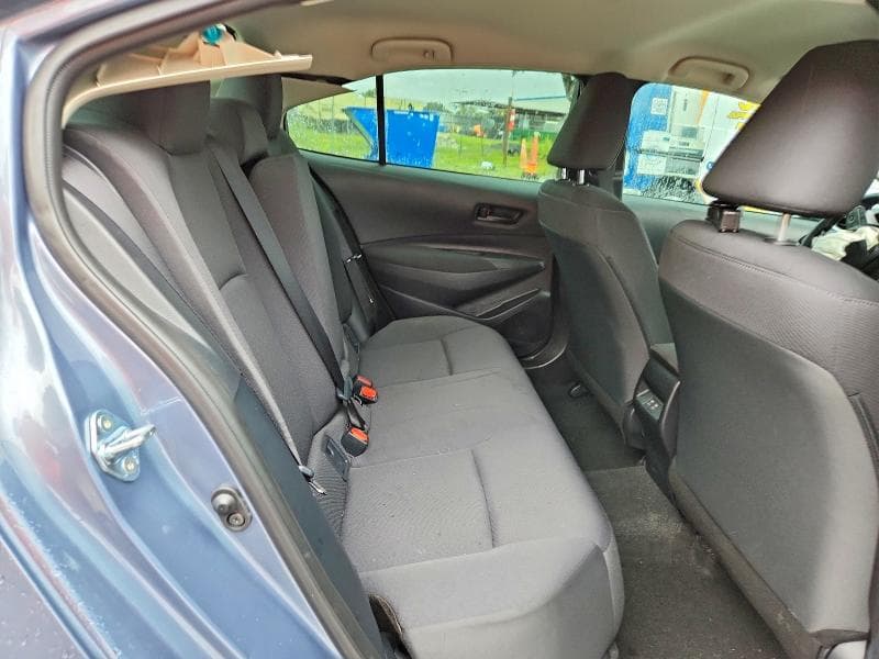 2025 TOYOTA COROLLA LE 10