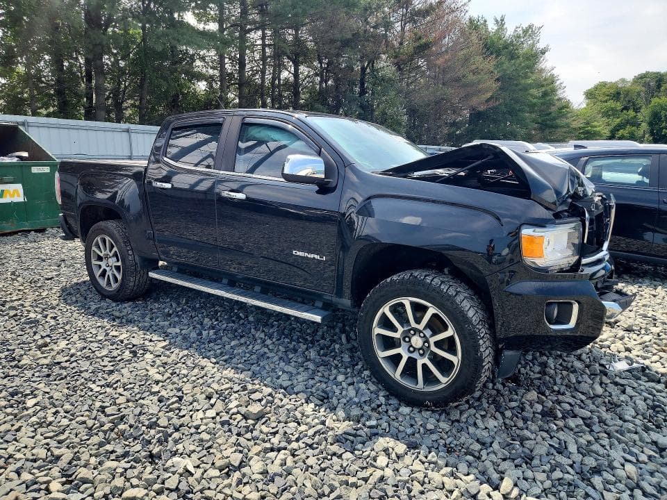 2018 GMC CANYON DENALI 4