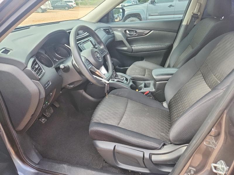 2018 NISSAN ROGUE S 7