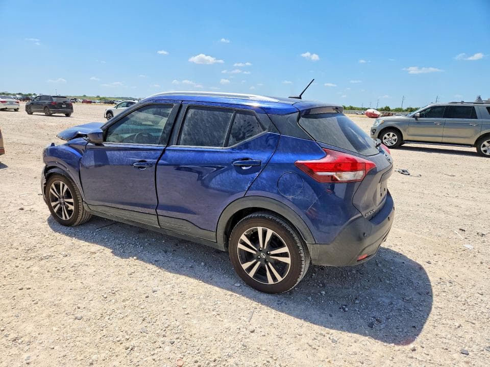 2020 NISSAN KICKS SV 2