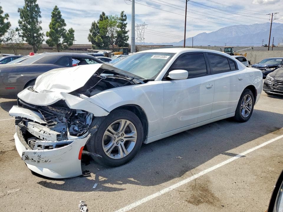 2021 DODGE CHARGER SXT - 1