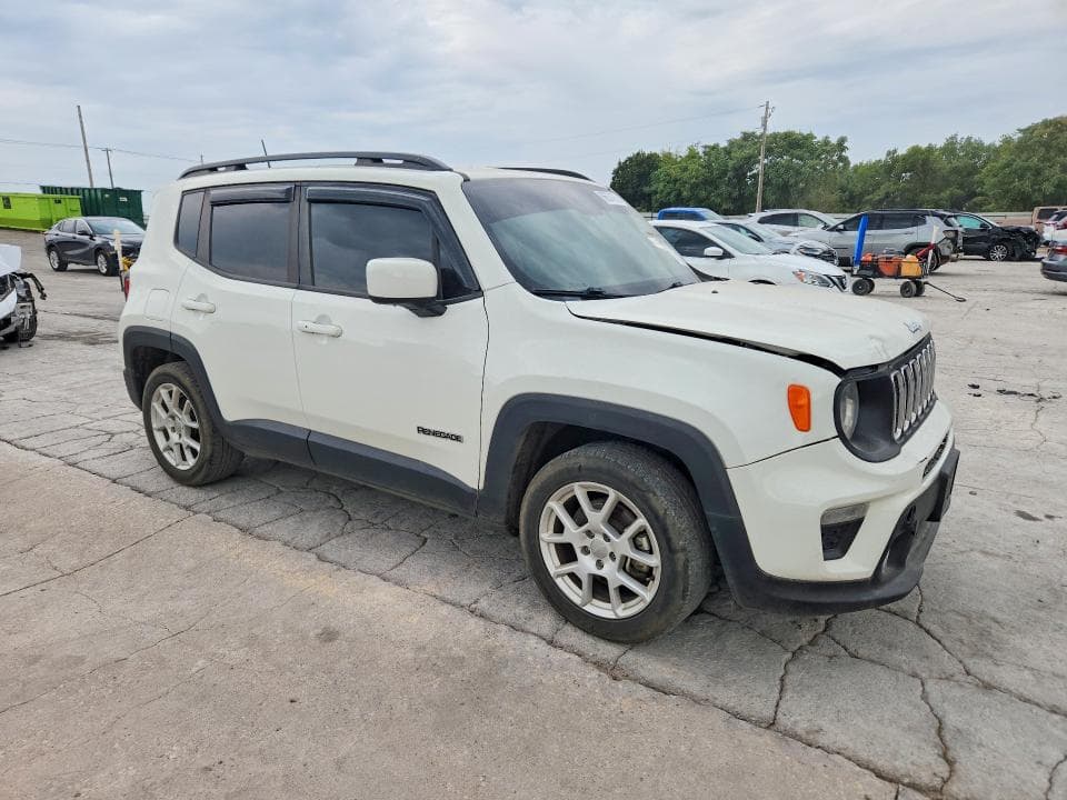 2019 JEEP RENEGADE LATITUDE 4