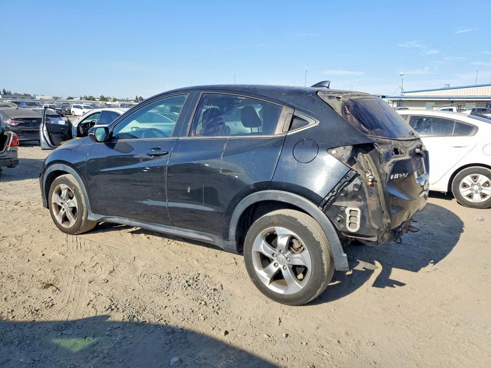 2017 HONDA HR-V EX 2