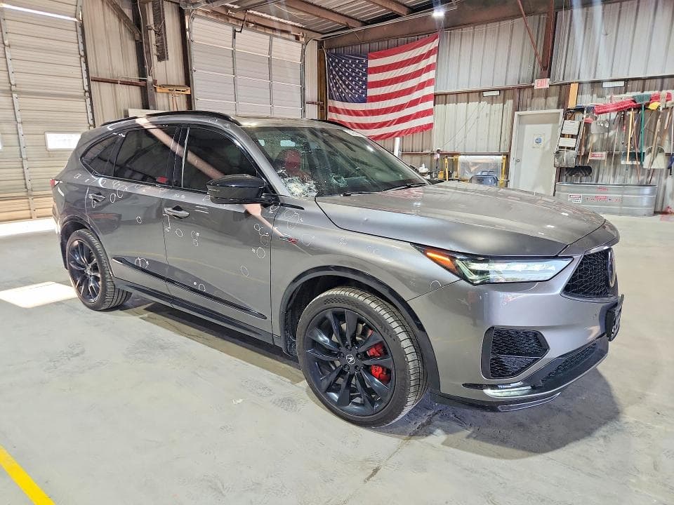 2022 ACURA MDX TYPE S ADVANCE 4