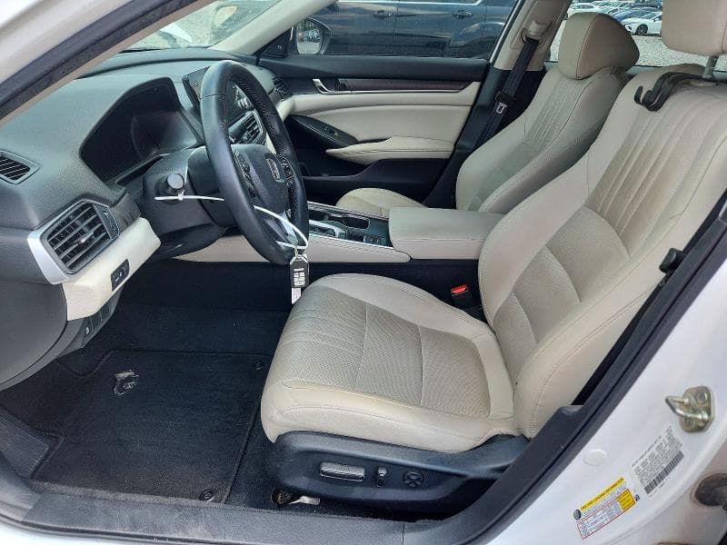 2019 HONDA ACCORD EXL 7