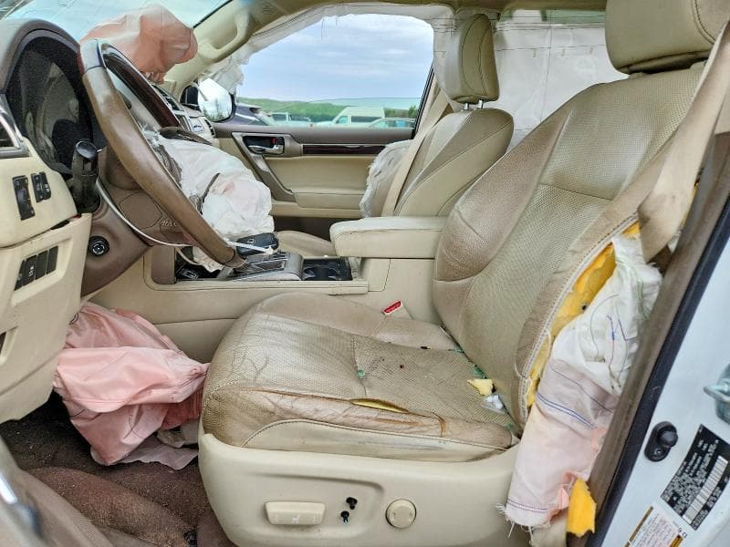 2018 LEXUS GX 460 7