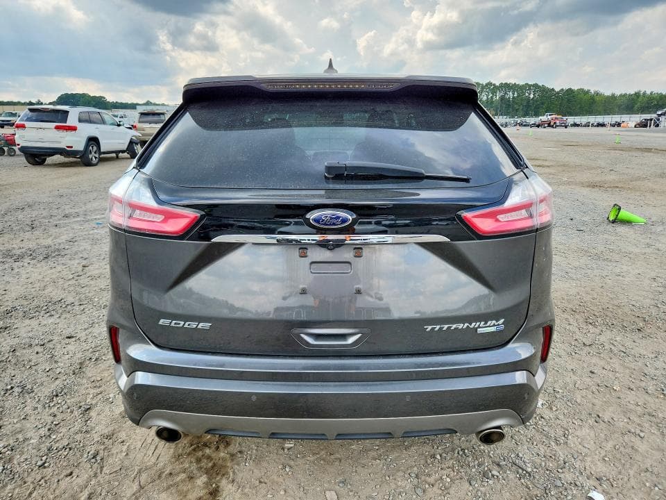 2019 FORD EDGE TITANIUM 6