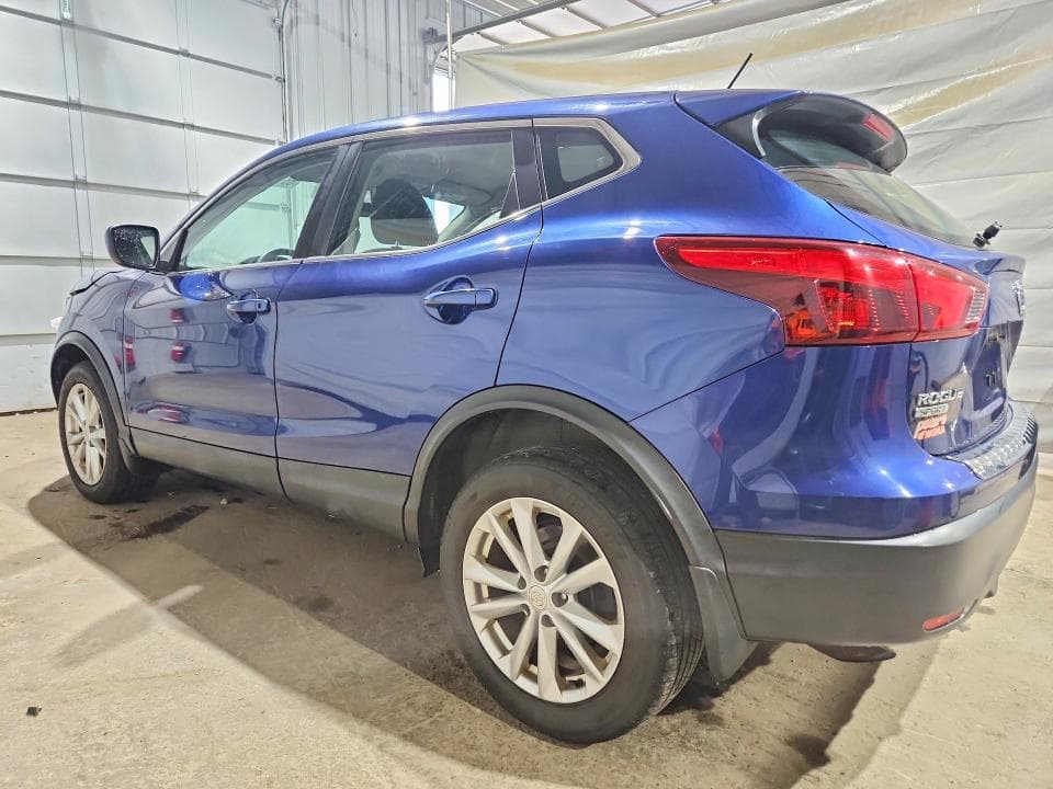 2018 NISSAN ROGUE SPORT S 2